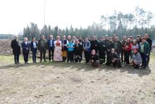 Międzynarodowy Dzień Lasów w Koszęcinie
